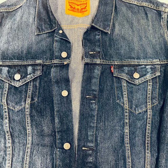 Levi’s Trucker Jacket S40116 - Picture 14 of 14